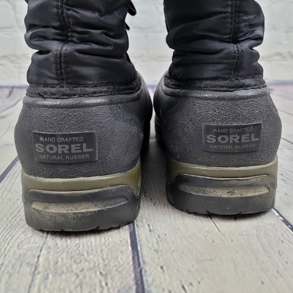 SOREL | Snowlion NL1082 waterproof removable felt lining winter boots - Picture 5 of 8